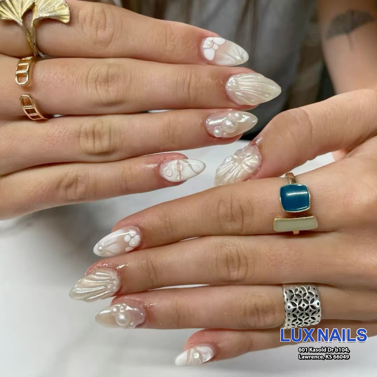 Trending July Nail Ideas